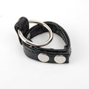 CBT cock leather ring 