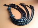 Impact Play Dragon Flogger Whip Vegan Leather 8 Headed