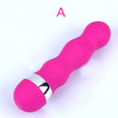 Pink Love Bullet Silicone Vibrators