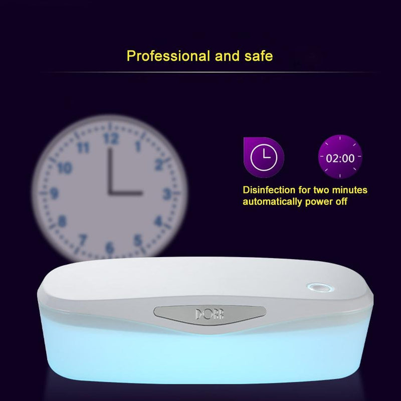 Sex Toy Disinfection Box Ultraviolet UV Sterilizer Sex Toy Disinfection Box Ultraviolet UV Sterilizer