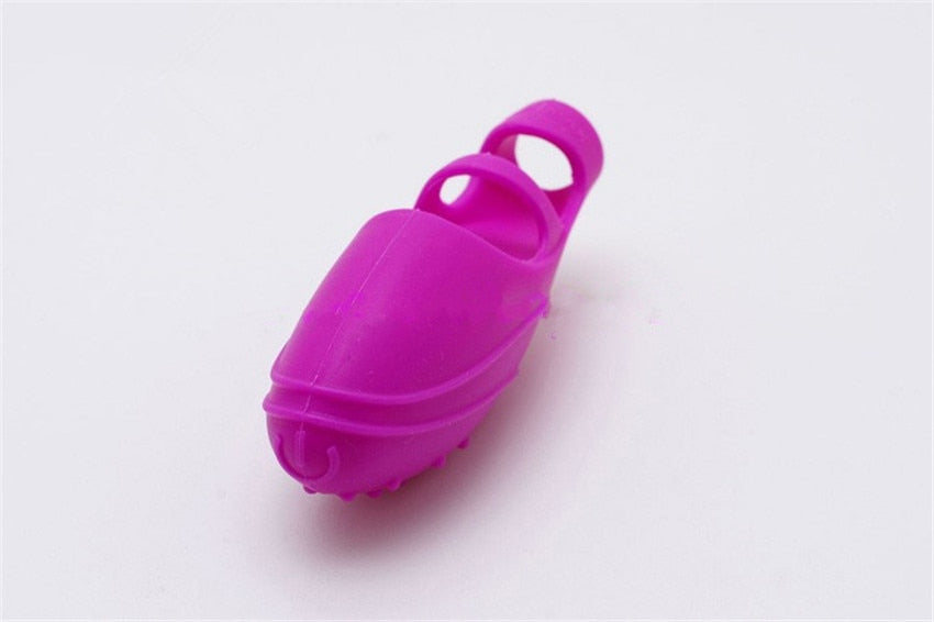G-Spot Vibrating Finger Ring G-Spot Vibrating Finger Ring