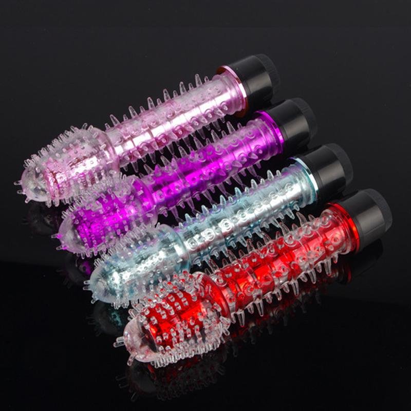 soft jelly bullet vibrator 