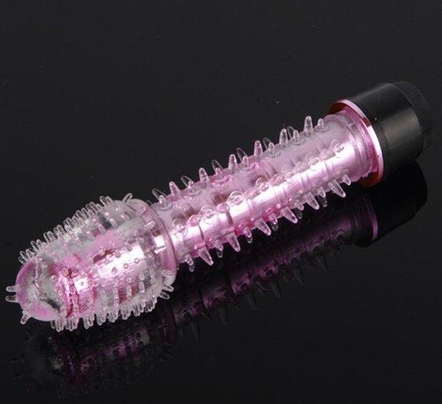 pink soft jelly bullet vibrator 