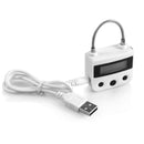 Digital Bondage Padlock with Adjustable Slave Lock Timer