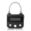 Digital Bondage Padlock with Adjustable Slave Lock Timer