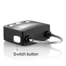 Digital Bondage Padlock with Adjustable Slave Lock Timer