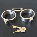 bdsm slave shackles 