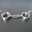 bdsm slave shackles 