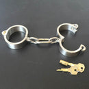 bdsm slave shackles 
