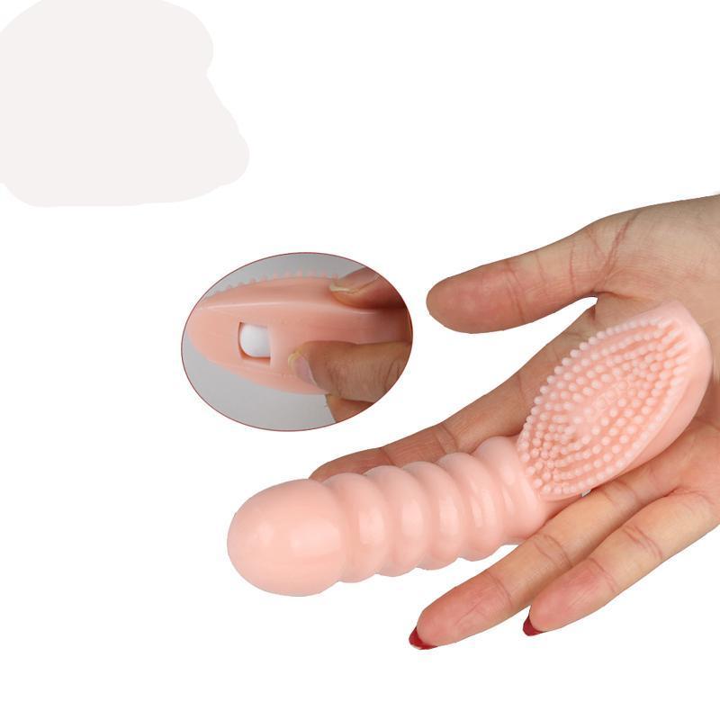 finger vibrator 