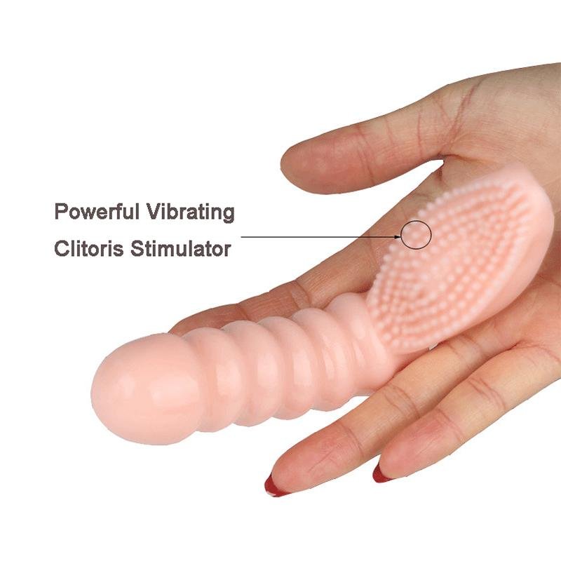 finger vibrator 