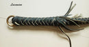 Masters Vintage Quality Hand Braided Leather Bullwhip 7 Lengths