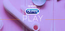 RARE Durex Flirting Master Rabbit Delight Dual Head Vibrator Massager 7 Patterns and Speeds
