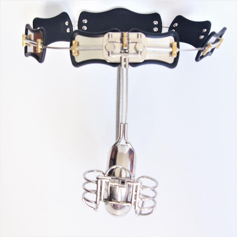 secure Male Chastity Belt