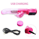 Cordless Rabbit Vibrator 