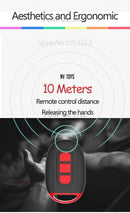 Stud Budd Remote Control Prostate Massager  and Erection Enhancer