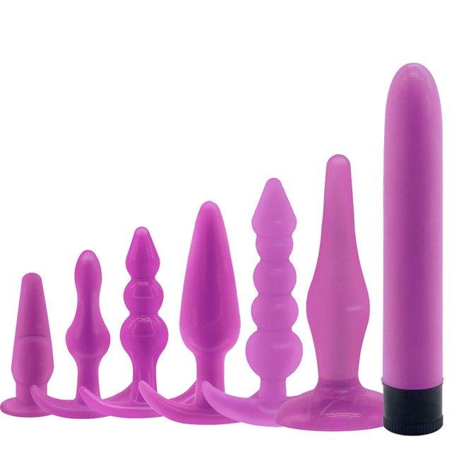anal training kit 