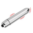 Chrome Waterproof Bullet Vibrator