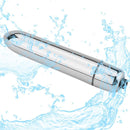 Chrome Waterproof Bullet Vibrator