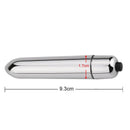 Chrome Waterproof Bullet Vibrator
