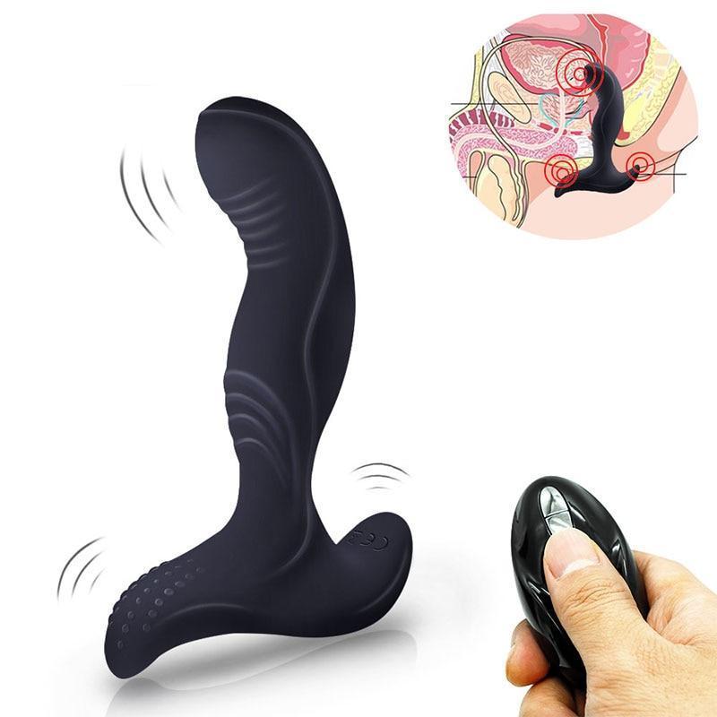 Prostate massager 