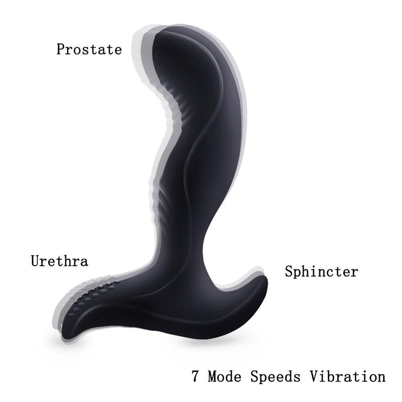 Prostate massager 