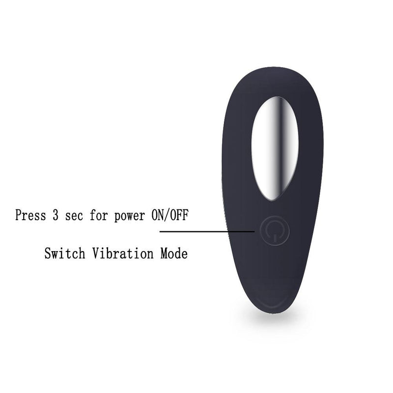 O Boy Prostate Massager Prostate Stimulator with Remote Control