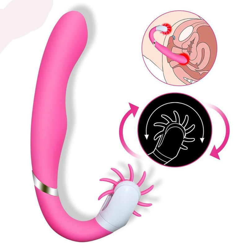oral sex tongue vibrator 