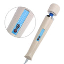 The Original Magic Wand Powerful Massager with 30 Speeds Rocking Vibrator