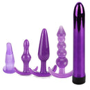 anal training plugs 