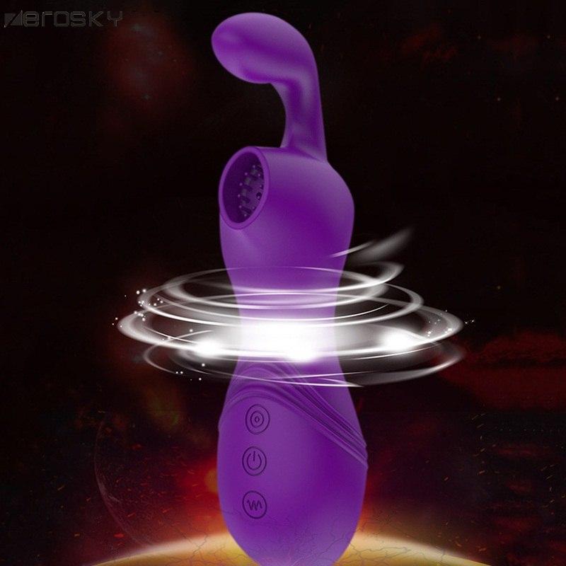 Super Sonic Clitoral Massager
