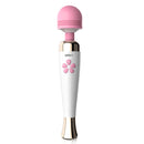 Cordless Multi Patterns Wand Massager + Free Attachment Gift for Limited Time