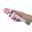 Cordless Multi Patterns Wand Massager + Free Attachment Gift for Limited Time
