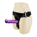 Double Sided Silicone Pegging Strap On