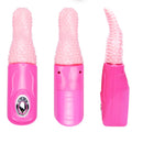 oral sex vibrator tongue 