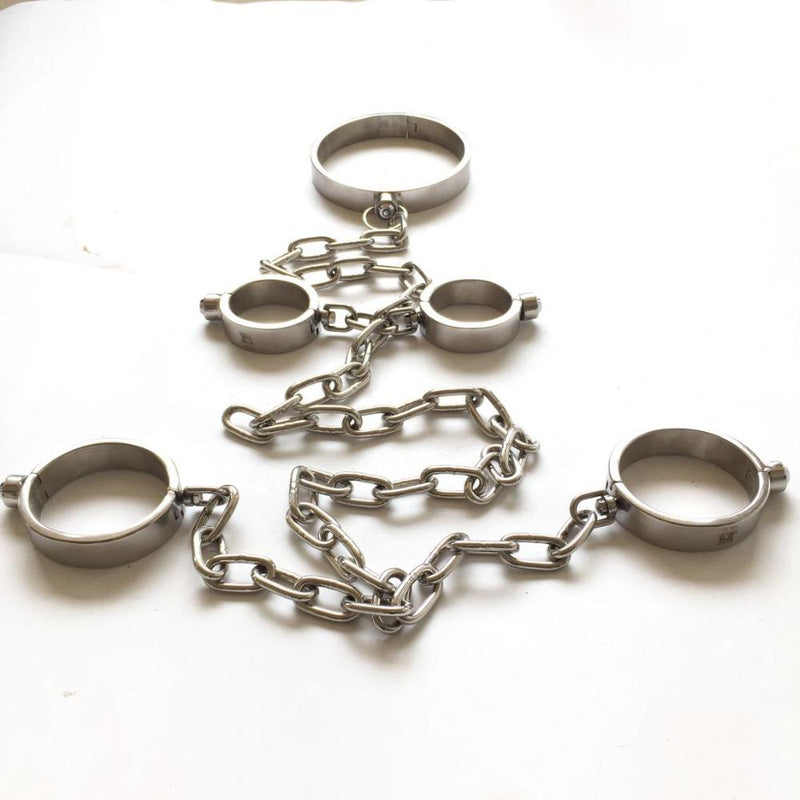 Extreme BDSM Restraints Shackles 