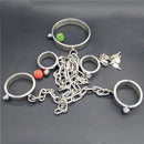 Extreme BDSM Restraints Shackles 