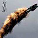 fox tail anal plug 