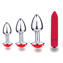 Flower Power Curated Anal Play Gift Set