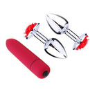 Flower Power Curated Anal Play Gift Set