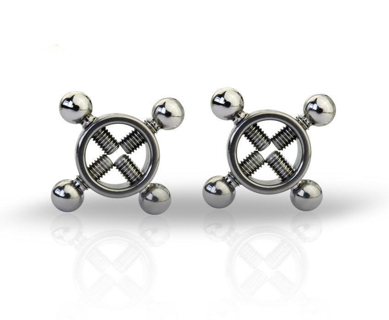 Prison Bird  Stainless Steel Nipple Clamp