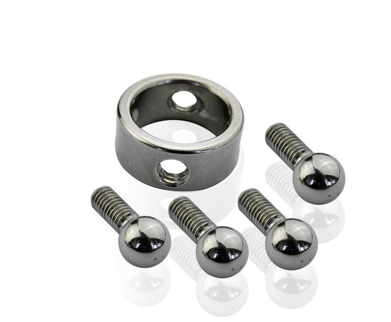 Prison Bird  Stainless Steel Nipple Clamp