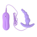 anal beads vibrator 