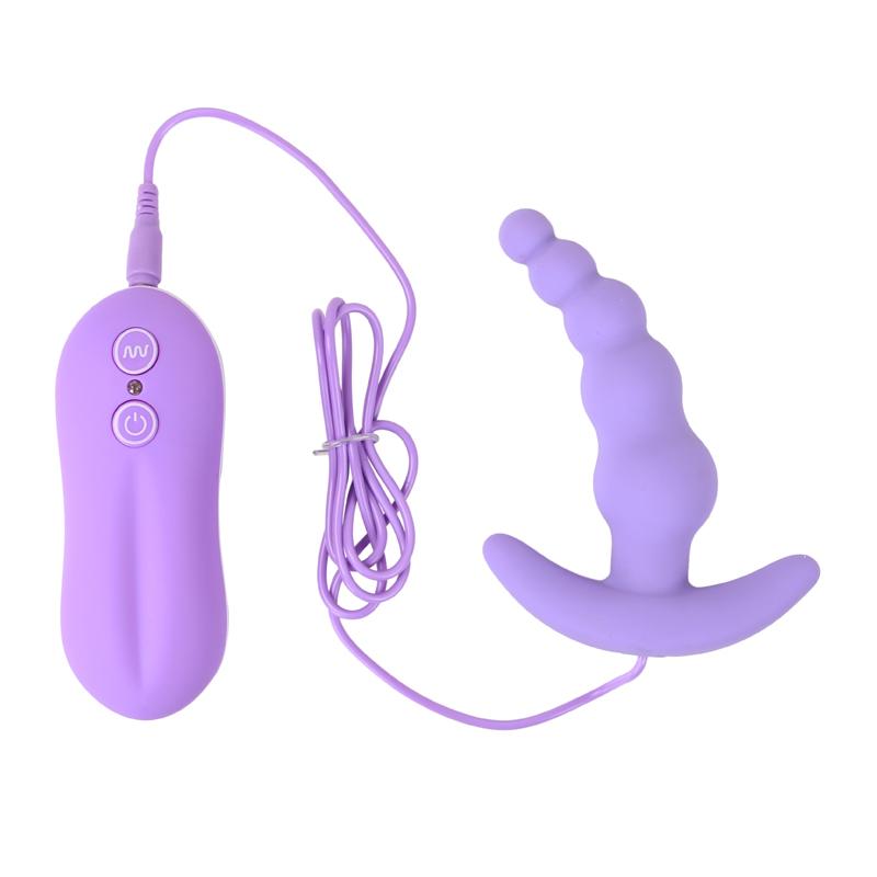 anal beads vibrator 