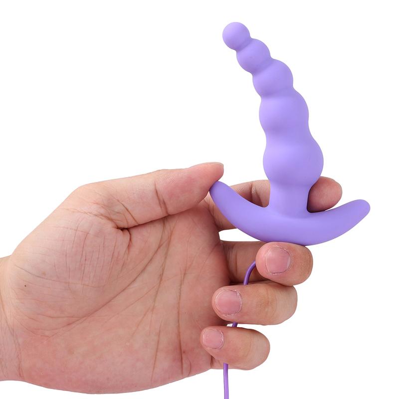 anal beads vibrator 