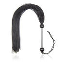 rubber travel discreet flogger 