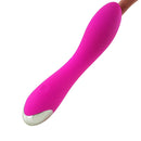 20 Speed Supercharged Silicone Vibrating Wand
