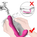 Wild Desires Strapless Vibrating Strap on & G-Spot Stimulatior