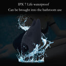 Batman Themed Versatile Orgasm Delay Vibrating Cock Ring USB Rechargeable