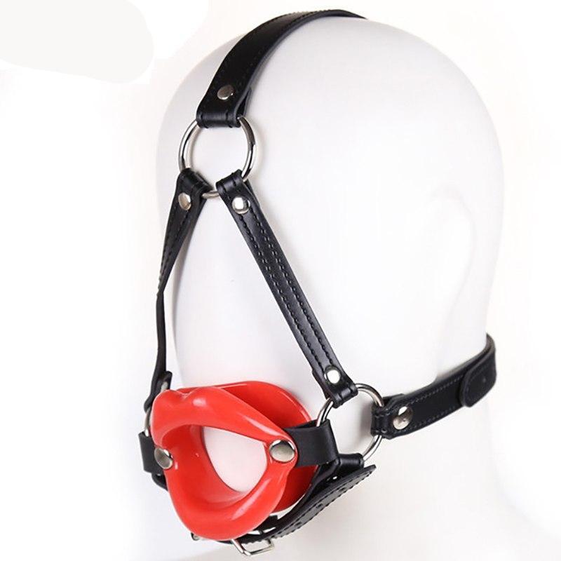 Silicone Open Mouth Gag